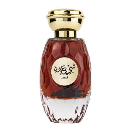 Parfum arabesc Shay Oud Abiyedh, apa de parfum 80 ml, bărbați