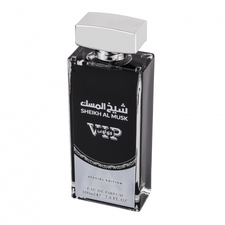 Parfum arabesc Sheikh Al Musk, apa de parfum 100 ml, unisex [1]