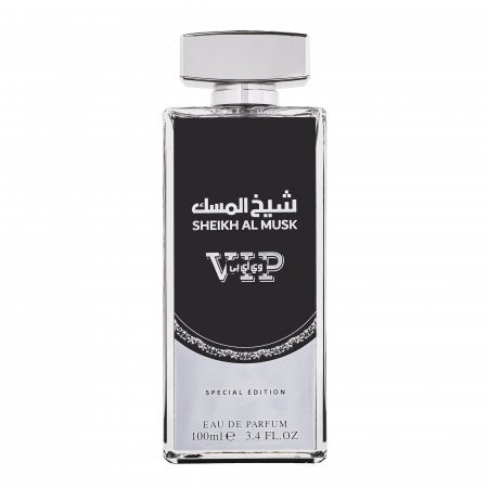 Parfum arabesc Sheikh Al Musk, apa de parfum 100 ml, unisex [0]