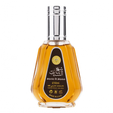 Ard Al Zaafaran - Parfum arabesc Sheikh Al Shabab, apa de parfum, barbati