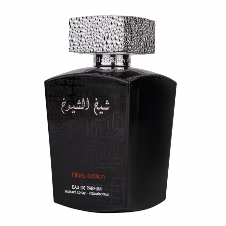 Parfum arabesc Sheikh Shuiukh Final Edition, apa de parfum 100 ml, barbati [1]