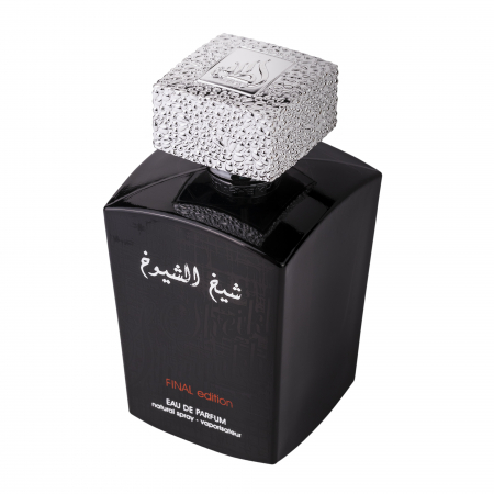 Parfum arabesc Sheikh Shuyukh Final Edition, apa de parfum 100 ml, barbati [2]