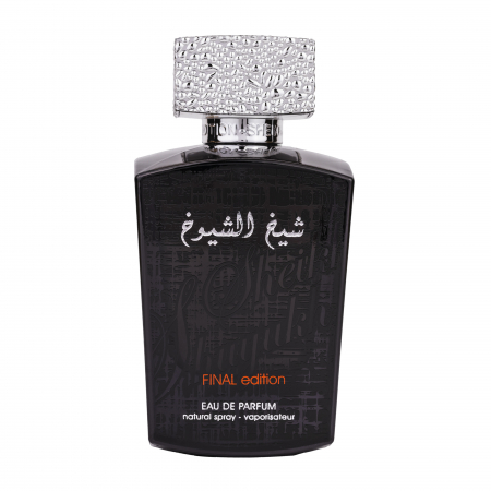 Parfum arabesc Sheikh Shuiukh Final Edition, apa de parfum 100 ml, barbati [0]
