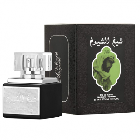 Parfumuri de vară - Parfum arabesc Sheikh Shuyukh, apa de parfum 30 ml, unisex