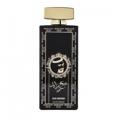 Parfum arabesc Sheikh Zayed, apa de parfum 100 ml, bărbați [0]