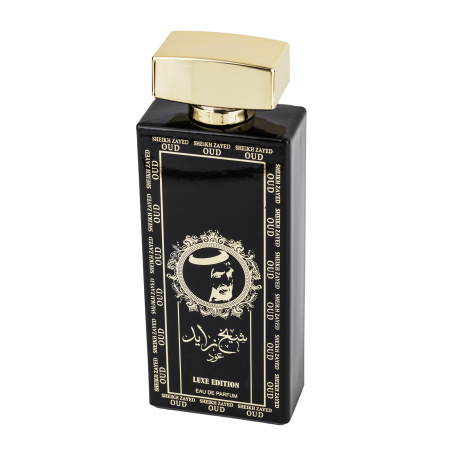 Parfum arabesc Sheikh Zayed, apa de parfum 100 ml, bărbați [1]
