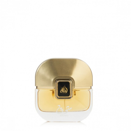 Cele mai apreciate - Parfum arabesc Showq Gold, apa de parfum 100 ml, barbati