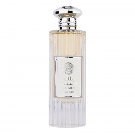 Parfum arabesc Silk Musk, apa de parfum 100 ml, femei [0]