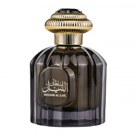 Parfum arabesc Sultan Al Lail, apa de parfum 100 ml, barbati [0]