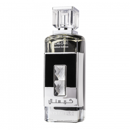 Parfum arabesc Swarovski Black, apa de parfum 100 ml, unisex [3]
