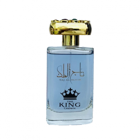 Parfum arabesc Taj Al Malik The King Crown, apa de parfum 100 ml, barbati [0]
