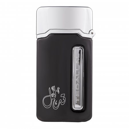 Parfumuri bărbați - Parfum arabesc Tedallal Silver, apa de parfum 100 ml, barbati