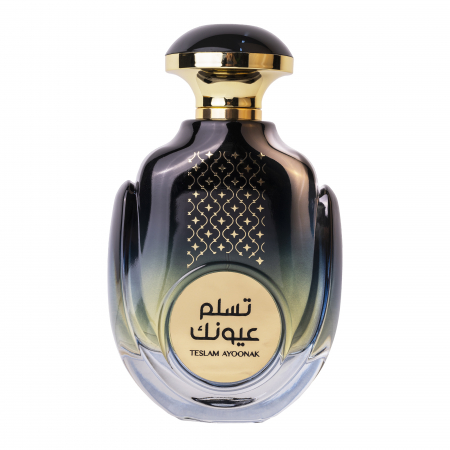 Parfumuri bărbați - Parfum arabesc Teslam Ayoonak, apa de parfum 100 ml, barbati