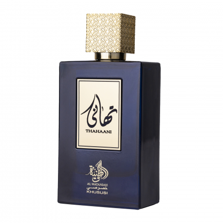 Parfum arabesc Thanaani, apa de parfum 100 ml, unisex [1]