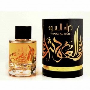 Parfum arabesc Thara Al Oud, apa de parfum 100 ml, barbati [2]