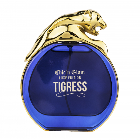 Chic N' Glam - Parfum arabesc Tigress, apa de parfum 100 ml, femei