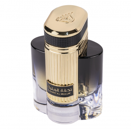 Parfum arabesc Tohfat Al Muluk Crystal Oud, apă de parfum 80 ml, bărbați [4]