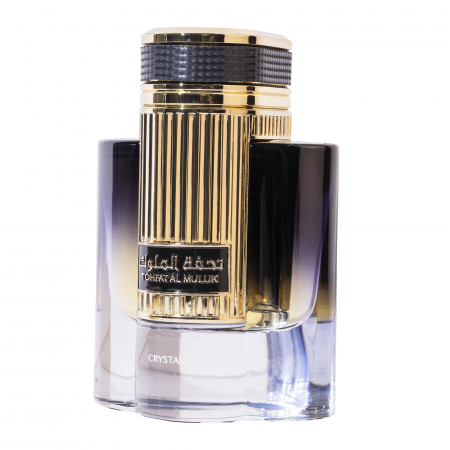 Parfum arabesc Tohfat Al Muluk Crystal Oud, apă de parfum 80 ml, bărbați [3]