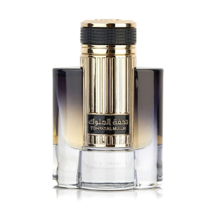 Orientale recomandate - Parfum arabesc Tohfat Al Muluk Crystal Oud, apă de parfum 80 ml, bărbați