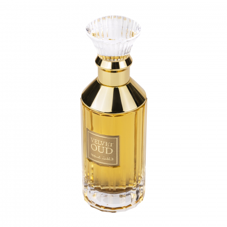 Parfum arabesc Velvet Oud, apa de parfum, unisex - inspirat din Tuscan Leather by Tom Ford [1]