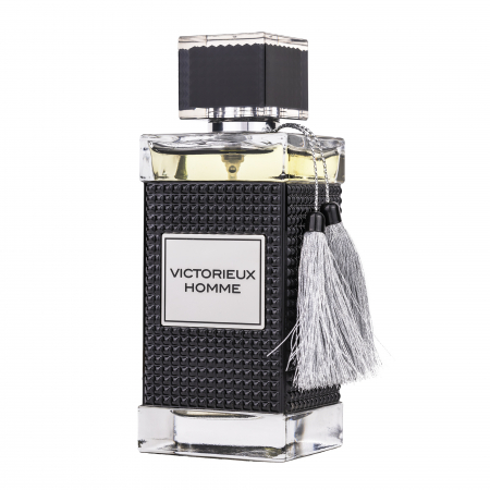 Parfum arabesc Victorieux Homme, apa de parfum 100 ml, barbati [1]