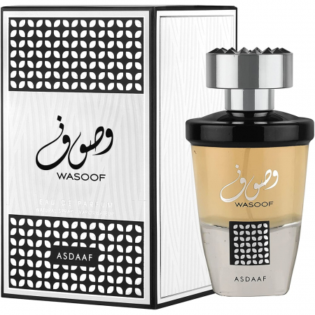 Parfum arabesc Wasoof, apa de parfum 100 ml, unisex [1]