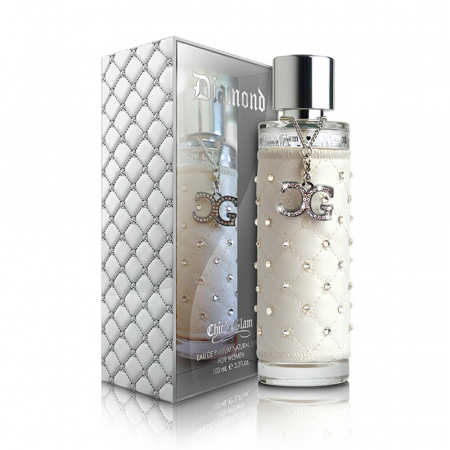 Parfum arabesc White Diamond, Chic`n Glam, apa de parfum 100 ml, femei [1]