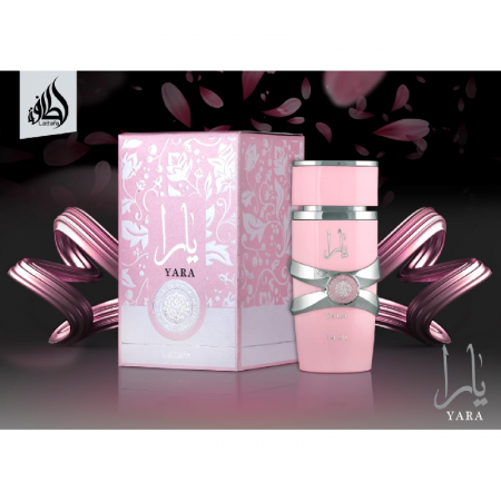 Parfum arabesc Yara, apa de parfum 100 ml, femei [3]