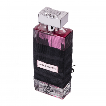 Parfum arabesc Zahoor Francee, apa de parfum 100 ml, femei [4]