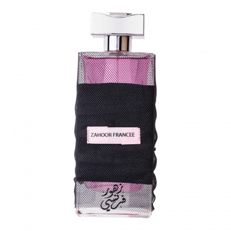 Parfum arabesc Zahoor Francee, apa de parfum 100 ml, femei [0]