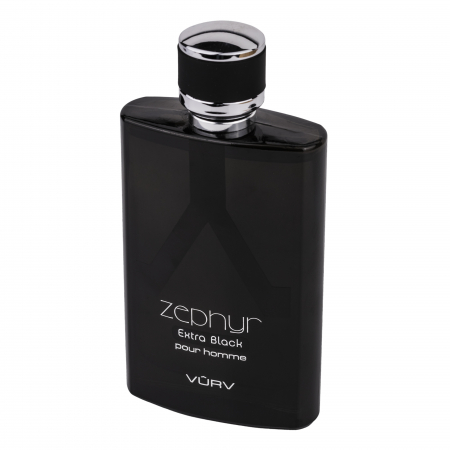 Parfum arabesc Zephyr Extra Black, apa de parfum 100 ml, barbati [2]