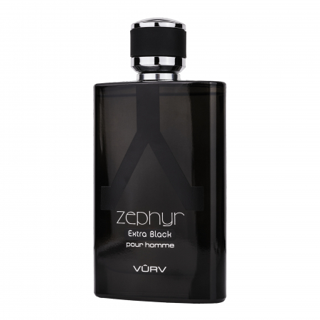 Parfum arabesc Zephyr Extra Black, apa de parfum 100 ml, barbati [1]