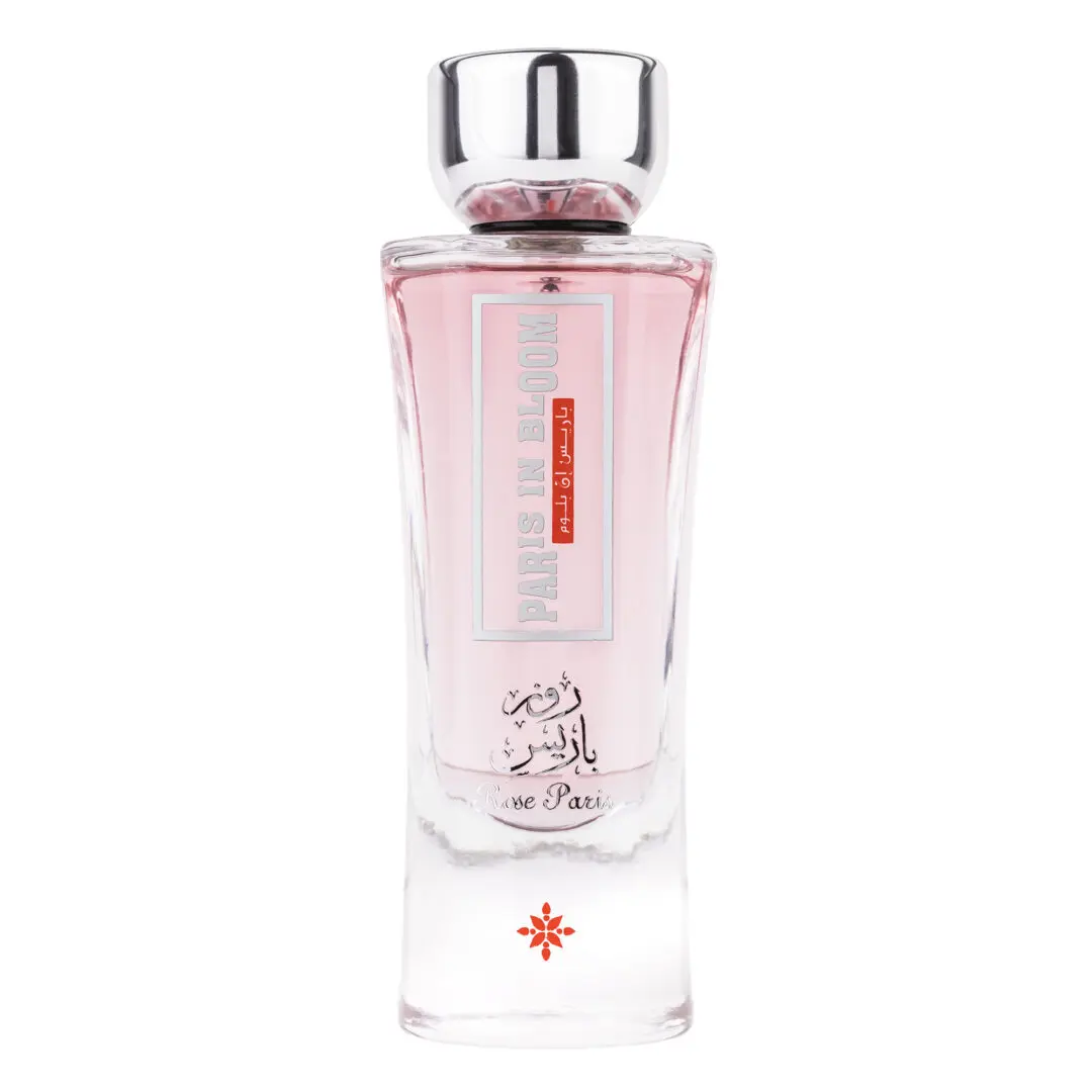 Parfumuri de primăvară - Parfum Ard Al Zaafaran Rose Paris in Bloom, apa de parfum 100 ml, femei