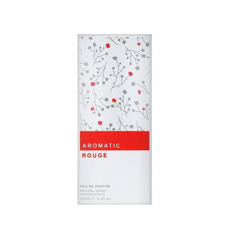 Parfum Aromatic Rouge, Maison Alhambra, apa de parfum 100 ml, femei [2]