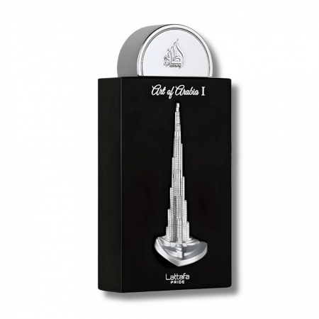 Clone - Parfum Art Of Arabia I, Lattafa, apa de parfum 100 ml, unisex - inspirat din Imagination by Louis Vuitton