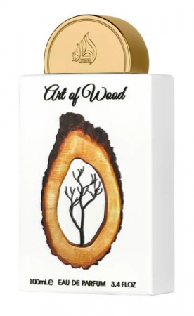 Parfumuri femei - Parfum Art of Wood, Lattafa Pride, apa de parfum 100 ml, unisex