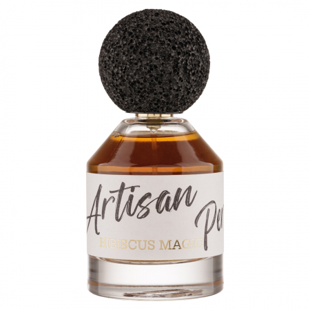 Clone - Parfum Artisan Perfume Hibiscus Magic, Fragrance World, apa de parfum 80 ml, unisex - inspirat din  Hibiscus Mahajád by Maison Crivelli