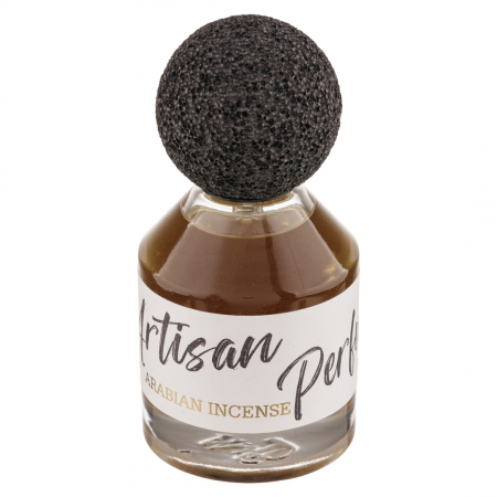 Parfum Artisan Perfumery Arabian Incense, Fragrance World, apa de parfum 80 ml, unisex -  inspirat din Larmes du Désert by Atelier des Ors [3]