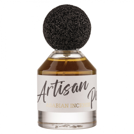 Clone - Parfum Artisan Perfumery Arabian Incense, Fragrance World, apa de parfum 80 ml, unisex -  inspirat din Larmes du Désert by Atelier des Ors