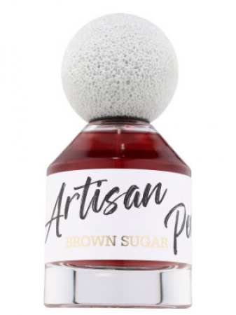 Parfum Artisan Perfumery Brown Sugar, Fragrance World, apa de parfum 80 ml, unisex - inspirat din Red Wine Brown Sugar by Bohoboco [3]