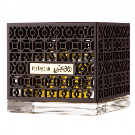 Parfum Astorath The Legend, Athoor Alam by Fragrance World, apa de parfum 80 ml, barbati - inspirat din Sauvage Elixir by Dior [2]