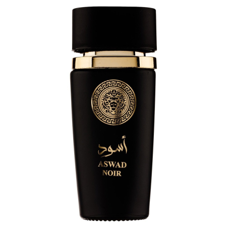 Parfumuri bărbați - Parfum Aswad Noir, Al Fakhr Perfumes, apa de parfum100 ml, barbati