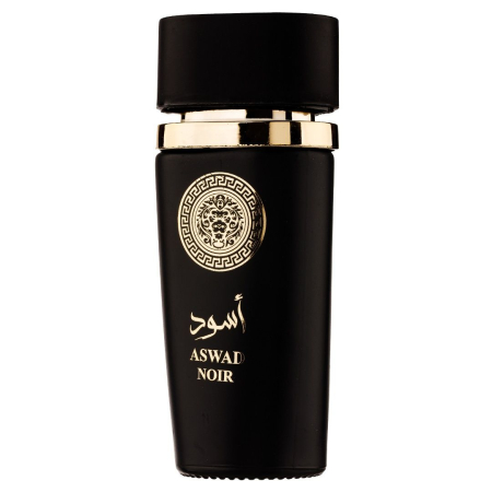 Parfum Aswad Noir, Al Fakhr Perfumes, apa de parfum100 ml, barbati [1]