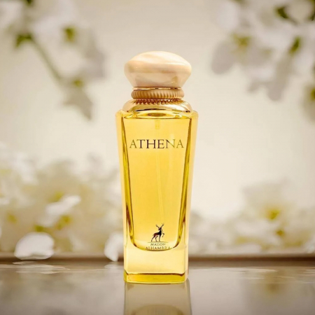 Parfum Athena, Maison Alhambra, apa de parfum 100ml, femei - inspirat din Burberry Goddess [2]