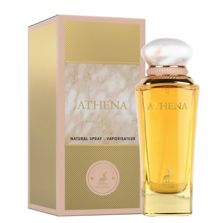 Parfum Athena, Maison Alhambra, apa de parfum 100ml, femei - inspirat din Burberry Goddess [1]