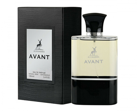 Parfum Avant, Maison Alhambra, apa de parfum 100 ml, barbati - inspirat din Creed Aventus [2]