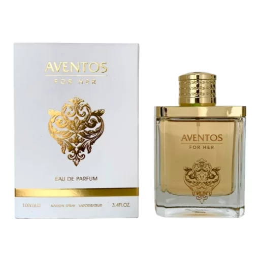 Parfum Aventos for Her, Fragrance World, apa de parfum 100 ml, femei - inspirat din Aventus for Her by Creed [1]