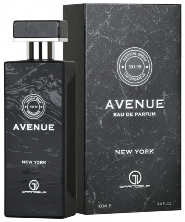 Parfum Avenue New York, Grandeur Elite, apa de parfum 100 ml, barbati [1]