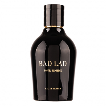 Fragrance World - Parfum Bad Lad Pour Homme, Fragrance World, apa de parfum 100 ml, barbati - inspirat din Bad Boy by Carolina Herrera