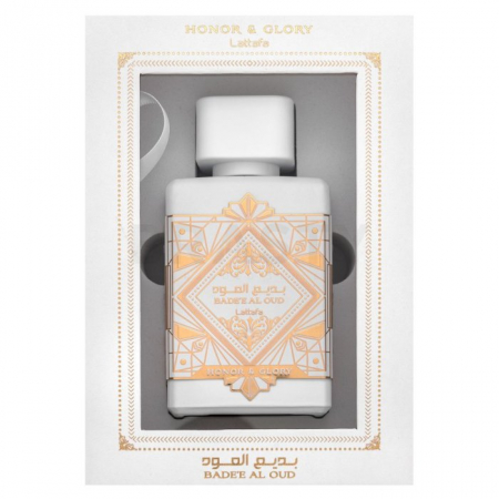 Parfum Badee Al Oud Honor & Glory, Lattafa, apa de parfum 100 ml, unisex [3]